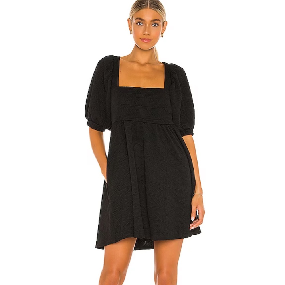 Free people Violet Mini Dress